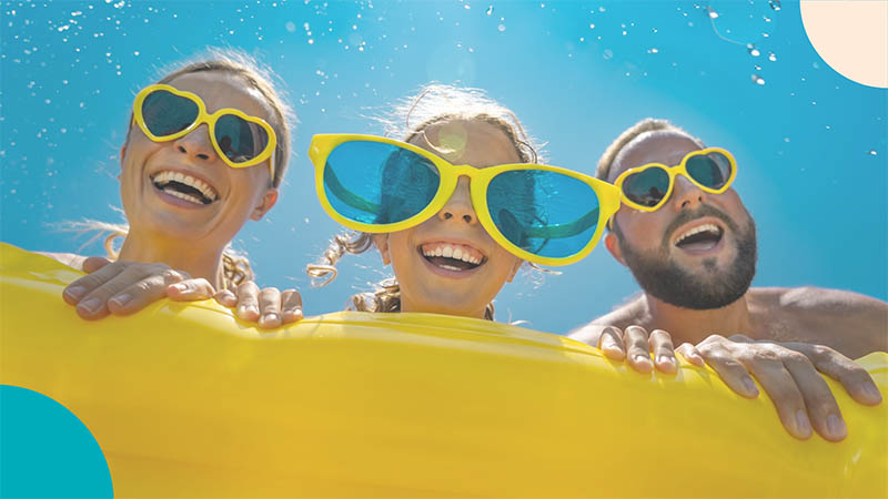 Fun in the Sun: Keeping Your Smile Cool This Summer!